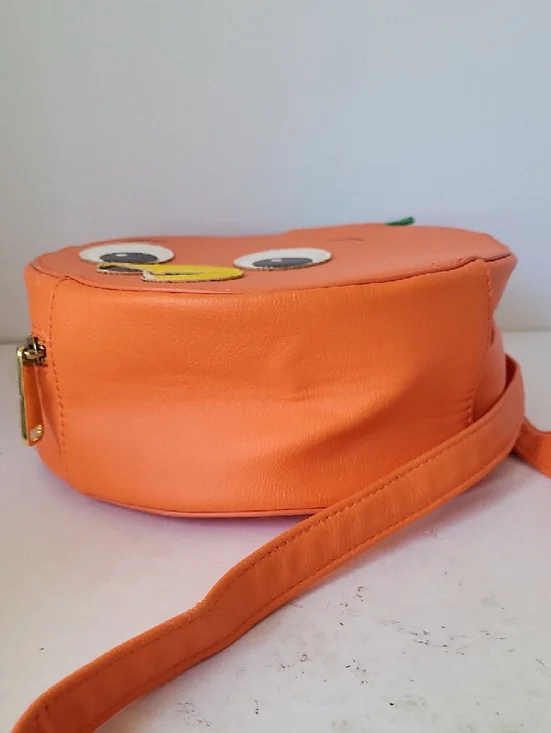 Disney Parks Exclusive Orange Bird Crossbody Bag NWT but Shopworn - Picture 5 of 15